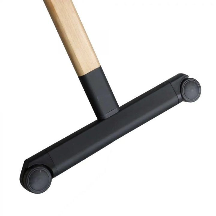 Lyginimo lenta su medinėmis ir aliumininėmis kojomis Jata HPLA8241, 125 × 41 cm