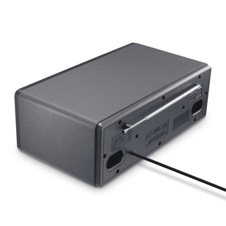 Skaitmeninis radijas su CD/MP3 grotuvu Hama DIR1570CBT
