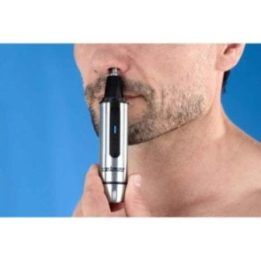 Nosies plaukų kirptuvas su keičiamomis galvutėmis Zelmer ZNT0300