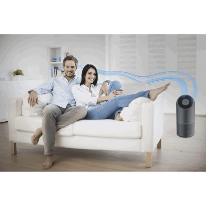 Išmanusis oro valytuvas su HEPA H13 filtru Hama Smart, 250 m³/h