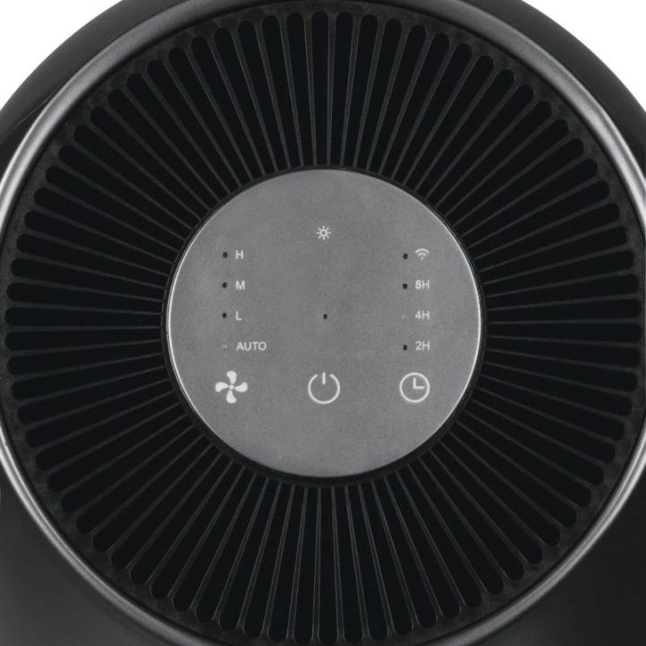 Išmanusis oro valytuvas su HEPA H13 filtru Hama Smart, 250 m³/h