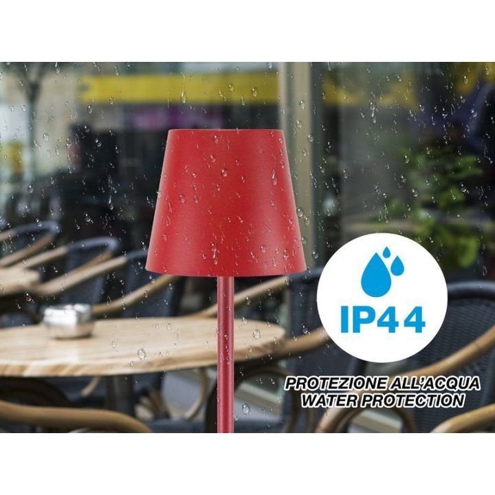 Įkraunama stalinė lempa su jutikliniu jungikliu Beper P201UTP114