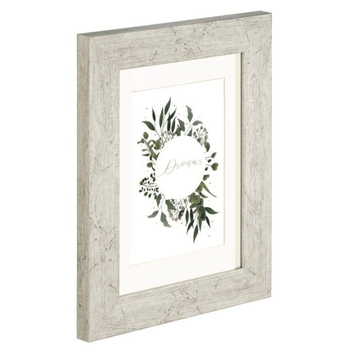 Nuotraukų rėmelis su pastatymo atrama ir pakabinimo tvirtinimais Hama Chalet, 10 × 15 cm