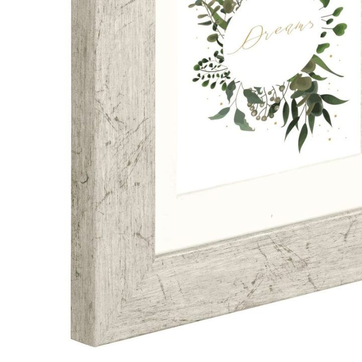 Nuotraukų rėmelis su pastatymo atrama ir pakabinimo tvirtinimais Hama Chalet, 10 × 15 cm