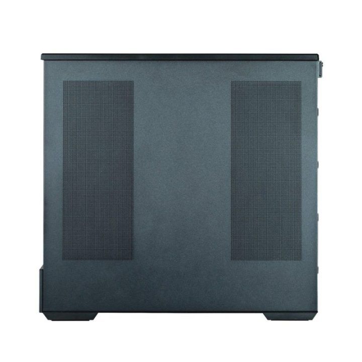 Kompiuterio korpusas mATX su 3 × 120 mm ARGB ventiliatoriais Zalman P30 V2, juodas