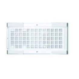 ATX vidutinio bokšto kompiuterio korpusas su 4 × 120 mm ARGB ventiliatoriais Zalman P50 DS, baltas