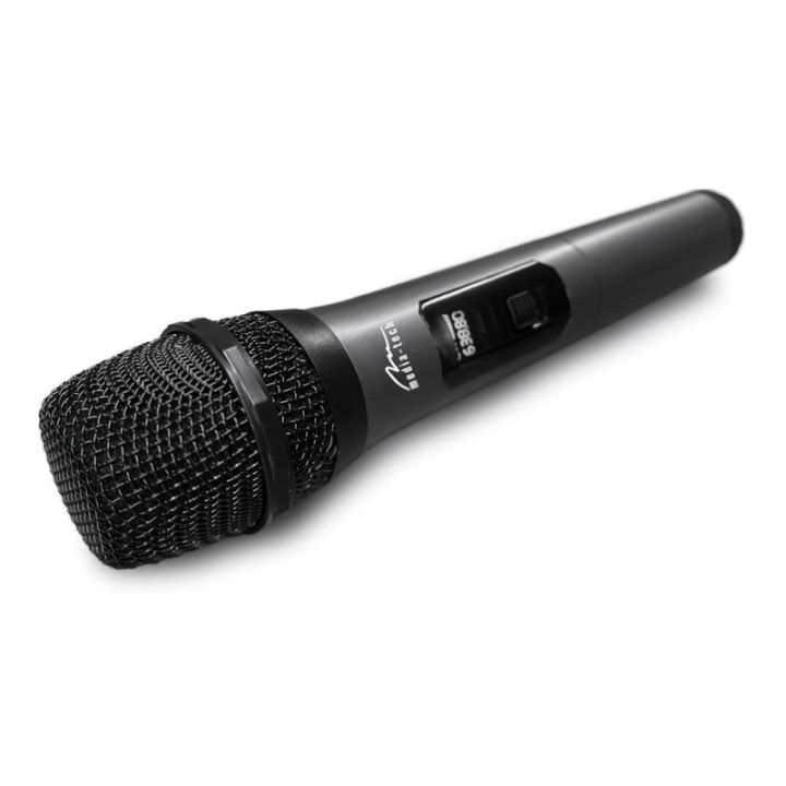 Belaidis mikrofonas Media-Tech MT398 Mic Hero