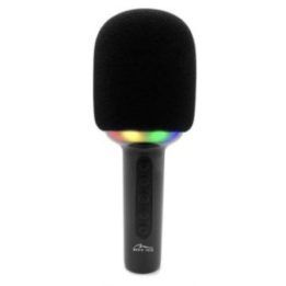 Karaokės mikrofonas su Bluetooth ryšiu ir garsiakalbiu Media-Tech Karaoke Idol