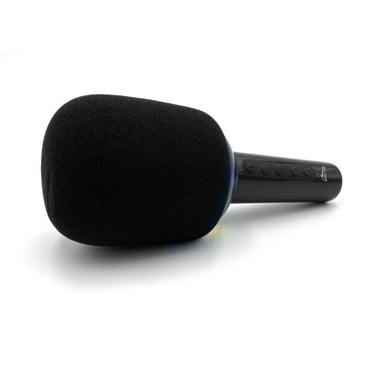 Karaokės mikrofonas su Bluetooth ryšiu ir garsiakalbiu Media-Tech Karaoke Idol