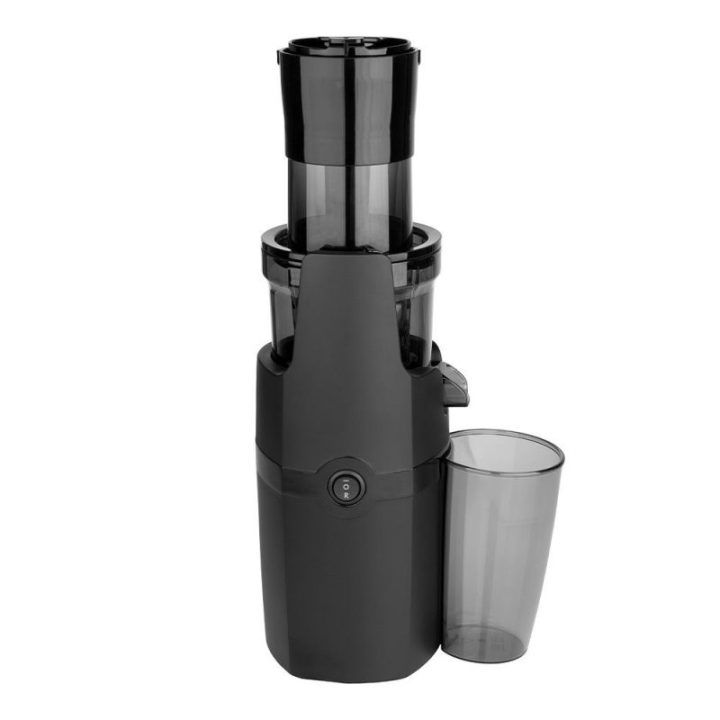 Lėtaeigė sulčiaspaudė su 7,8 cm tiekimo lataku Gastroback Vita Fresh, 200 W