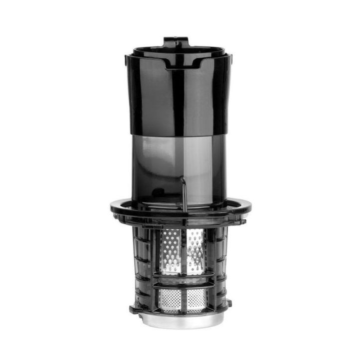 Lėtaeigė sulčiaspaudė su 7,8 cm tiekimo lataku Gastroback Vita Fresh, 200 W