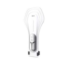 LED rankų kaukė Silkn, balta
