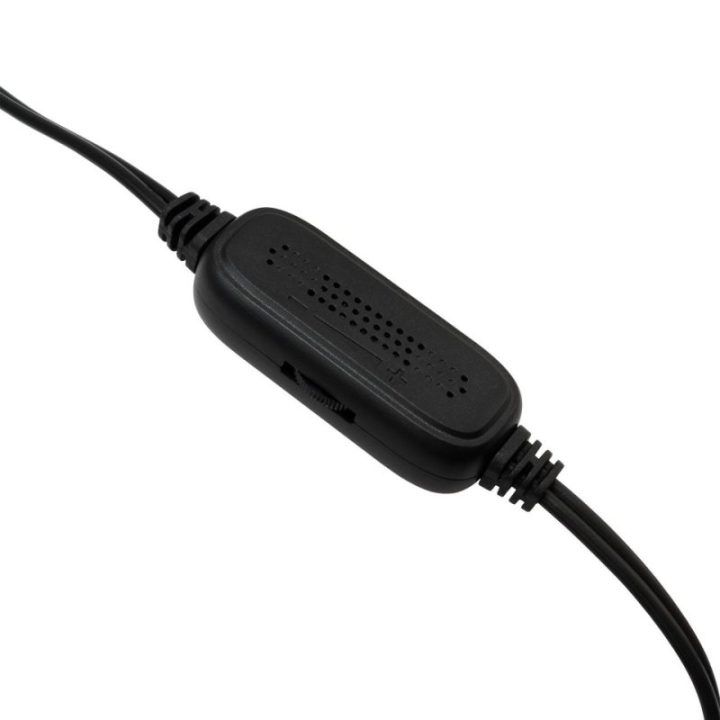 Kompiuterio kolonėlės su LED vaivorykštės apšvietimu Baracuda SEASHELL, 2 × 3000 mW, juodos