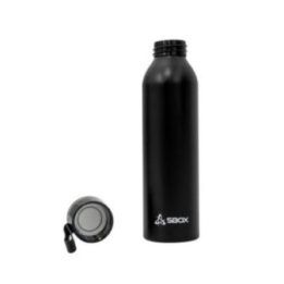 Gertuvė kelionėms Sbox WB-650, 650 ml, juoda