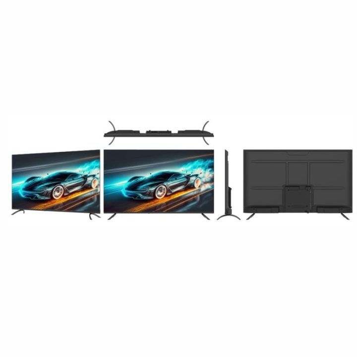 4K UHD televizorius Manta 55LUA123E