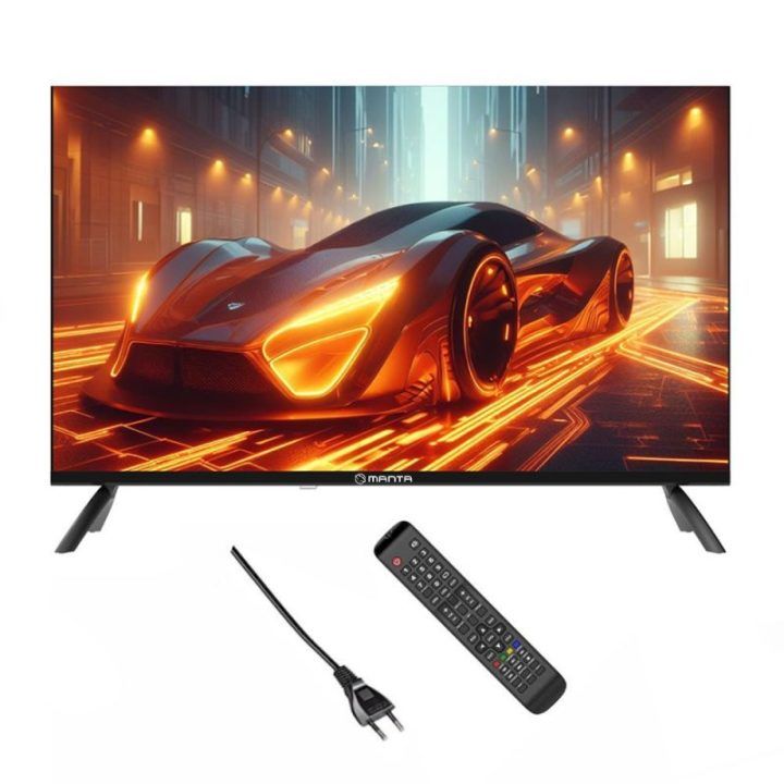 Televizorius Manta 32LHN124E, 32 colių