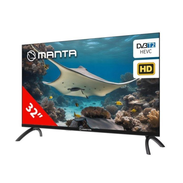 Televizorius Manta 32LHN124E, 32 colių