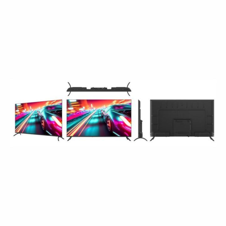 Televizorius Manta 50LUA123E su Android 11, 4K UHD