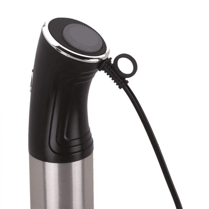 Rankinis trintuvas su dvigubais nerūdijančiojo plieno ašmenimis Jata BT5025, 1000 W