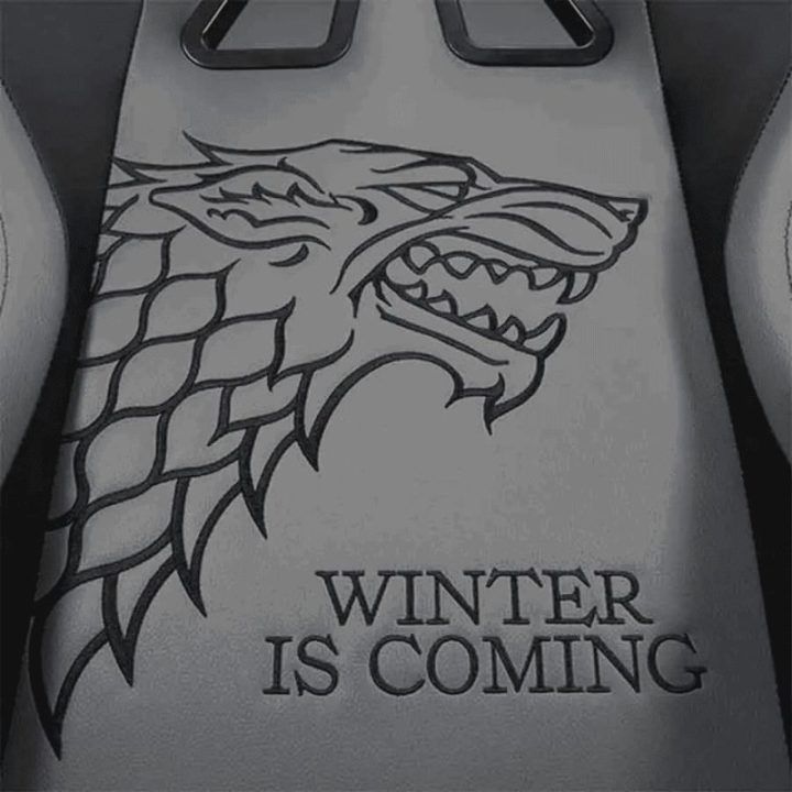 Žaidimų kėdė su Game of Thrones motyvu Subsonic