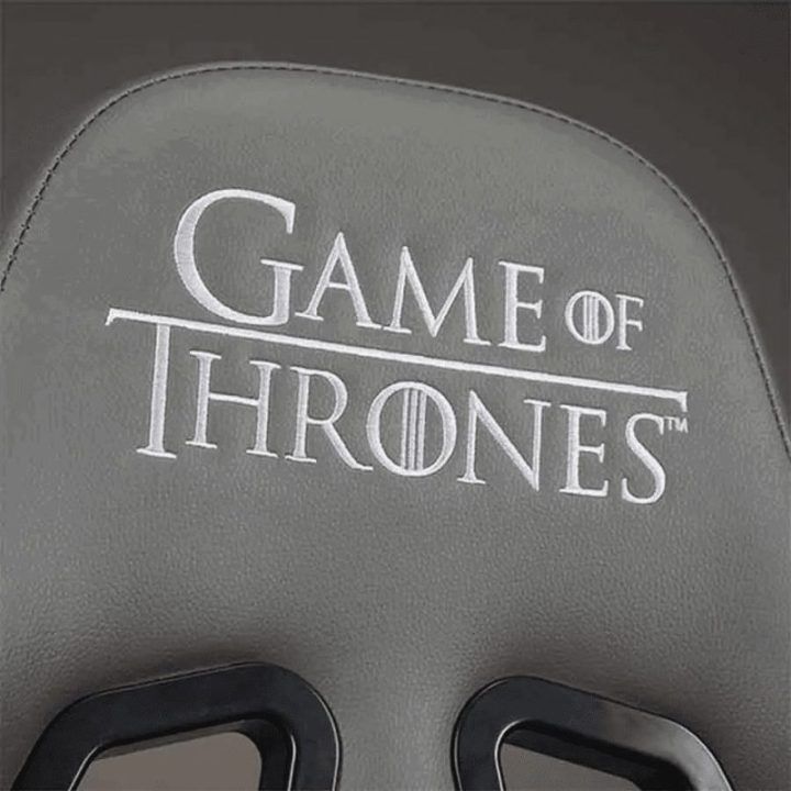 Žaidimų kėdė su Game of Thrones motyvu Subsonic