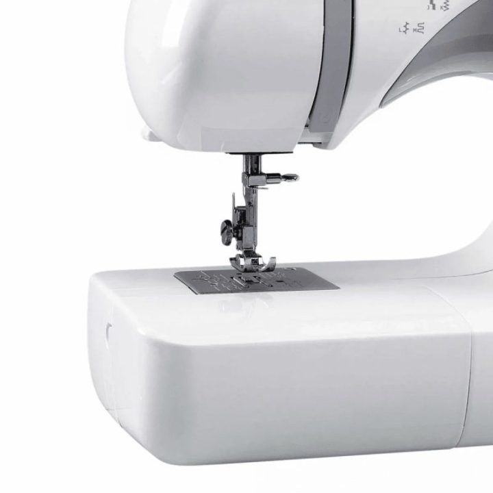 Siuvimo mašina su 13 siūlių raštų Jata JSMC5217, 70 W