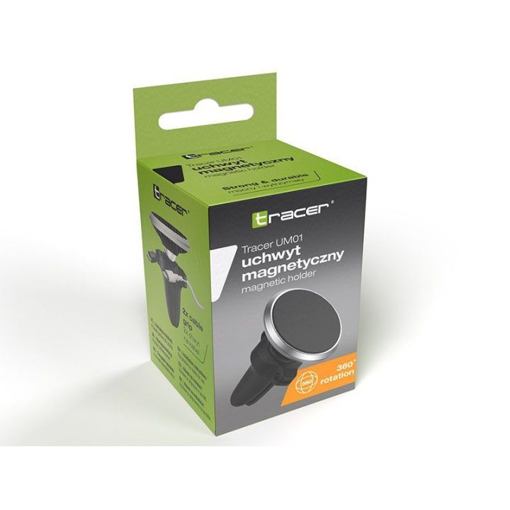 Automobilinis magnetinis telefono laikiklis Tracer UM01