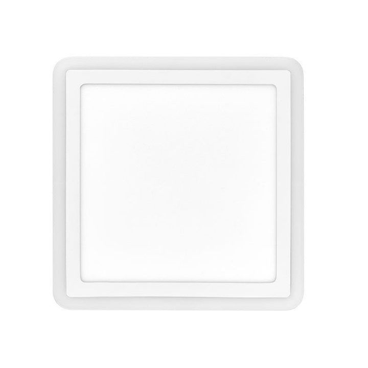 Kvadratinis LED lubinis šviestuvas Tracer Lumi Square