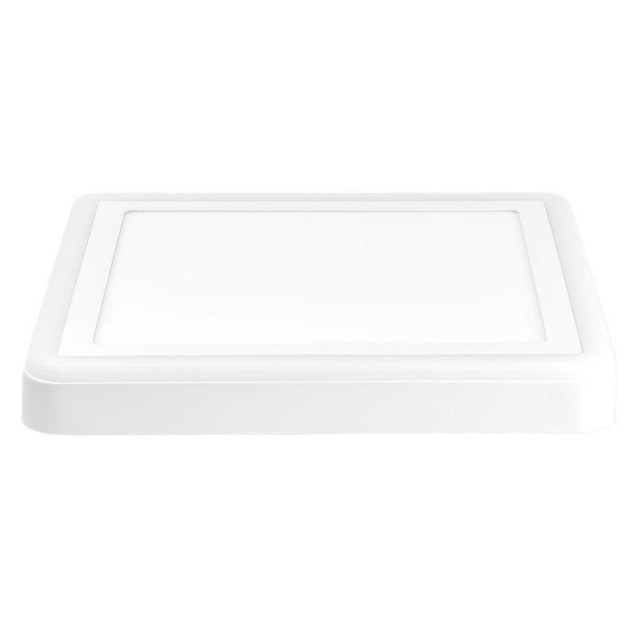 Kvadratinis LED lubinis šviestuvas Tracer Lumi Square
