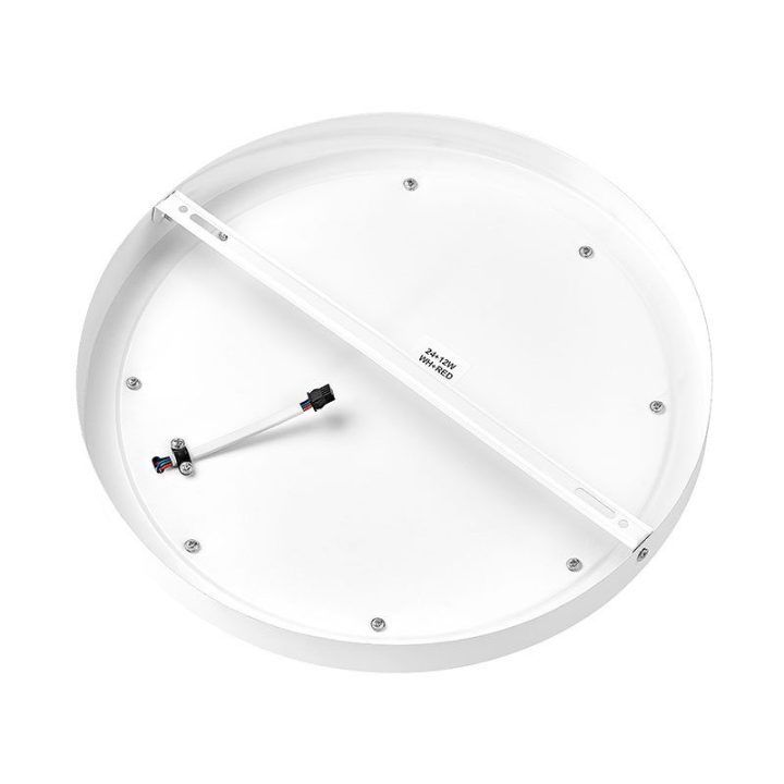 Apvalus LED lubinis šviestuvas Tracer Lumi Round