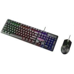 Žaidimų klaviatūros ir pelės rinkinys Tracer GameZone Boost YSB