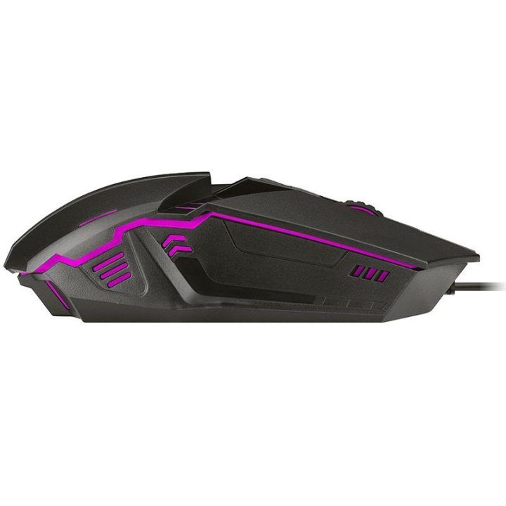 Žaidimų klaviatūros ir pelės rinkinys Tracer GameZone Boost YSB