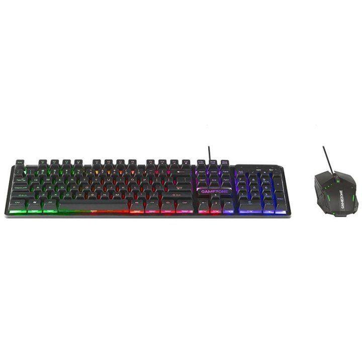 Žaidimų klaviatūros ir pelės rinkinys Tracer GameZone Boost YSB