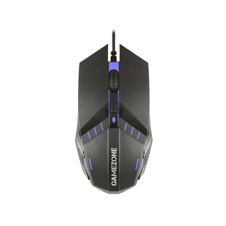 Žaidimų klaviatūros ir pelės rinkinys Tracer GameZone Boost YSB