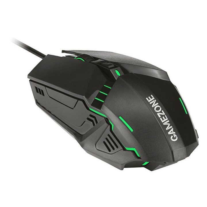 Žaidimų klaviatūros ir pelės rinkinys Tracer GameZone Boost YSB