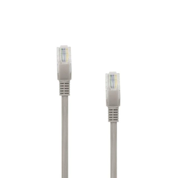 Tinklo kabelis UTP CAT6 Sbox UTP-CAT6-3/R, 3 m