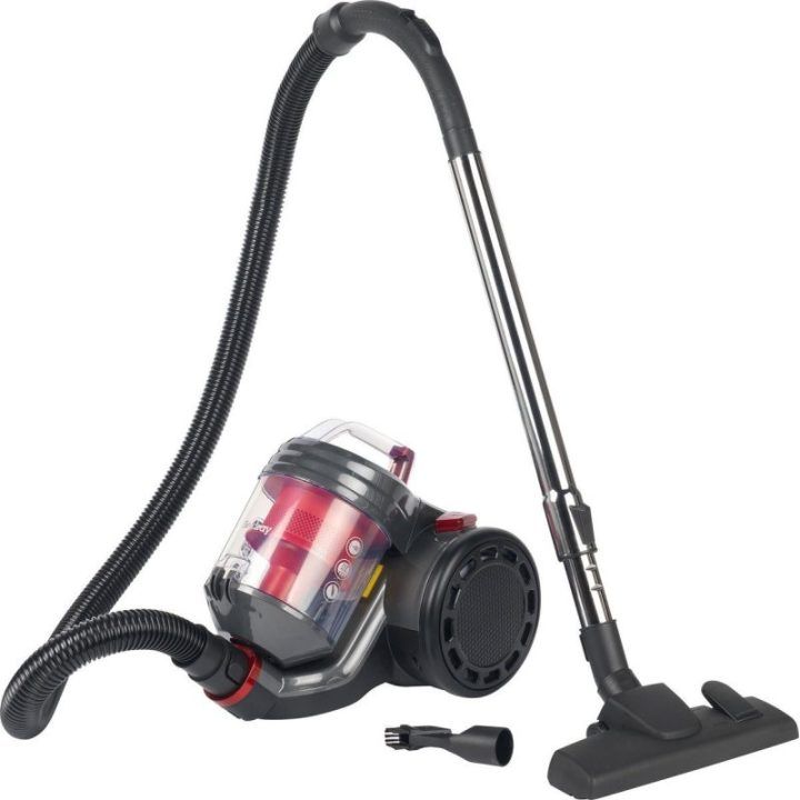 Dulkių siurblys be maišelio su plaunamu HEPA filtru Beldray Compact Pet Plus, 700 W, 2 l