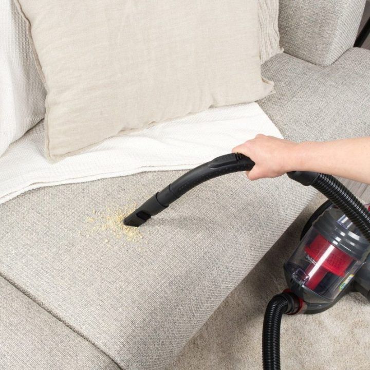 Dulkių siurblys be maišelio su plaunamu HEPA filtru Beldray Compact Pet Plus, 700 W, 2 l