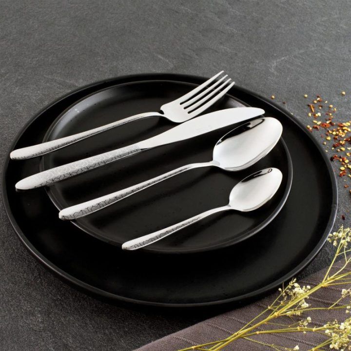 Stalo įrankių rinkinys Russell Hobbs Vermont, 24 vnt