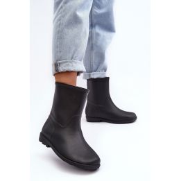 Moteriški klasikiniai moteriški batai Black Solihia BSB27802