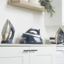 Garų lygintuvas Beldray Powerlite, 3200 W