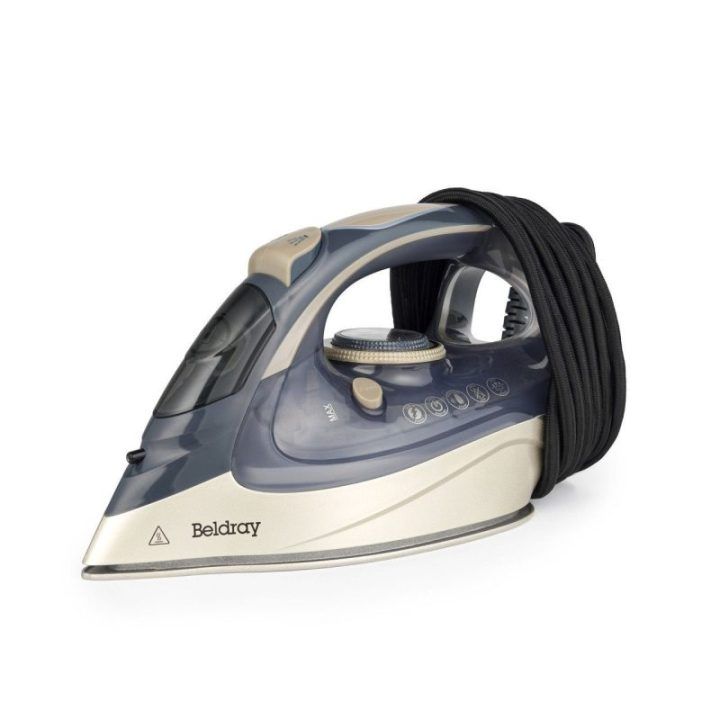Garų lygintuvas Beldray Powerlite, 3200 W