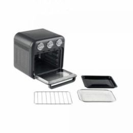 Mini orkaitė su reguliuojamu termostatu Jata JEFR1816, 16 l, 1400 W