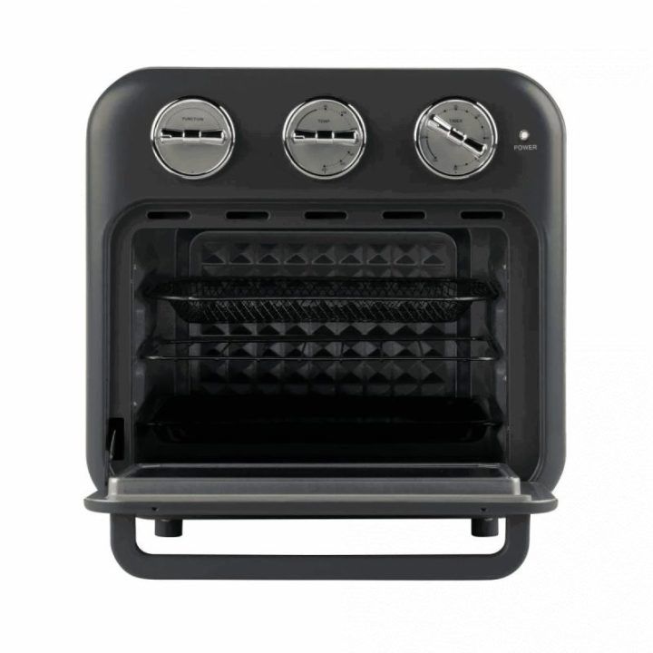 Mini orkaitė su reguliuojamu termostatu Jata JEFR1816, 16 l, 1400 W