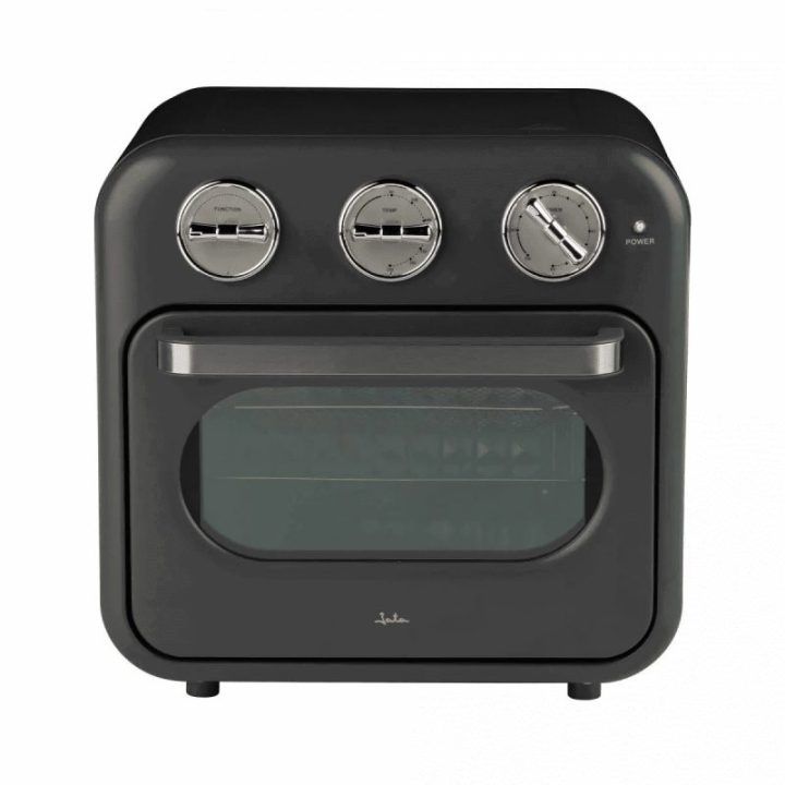 Mini orkaitė su reguliuojamu termostatu Jata JEFR1816, 16 l, 1400 W
