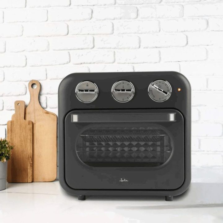 Mini orkaitė su reguliuojamu termostatu Jata JEFR1816, 16 l, 1400 W