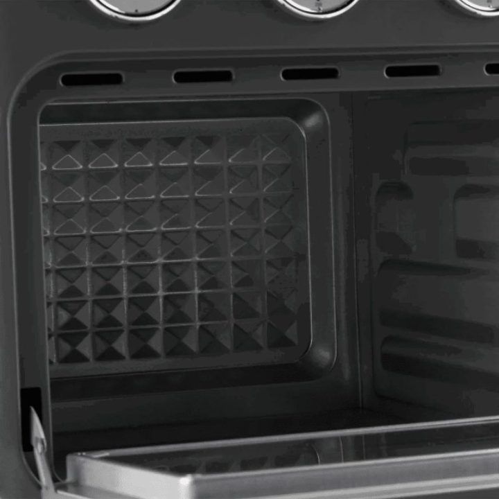 Mini orkaitė su reguliuojamu termostatu Jata JEFR1816, 16 l, 1400 W