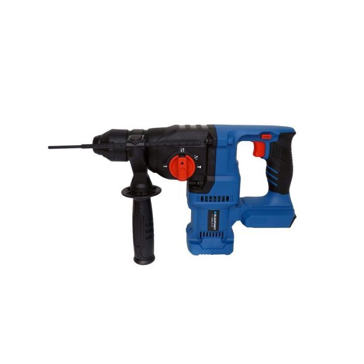 Akumuliatorinis perforatorius su bešepetėliniu varikliu Blaupunkt CH6010, 18 V