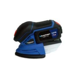 Akumuliatorinis trikampis šlifuoklis Blaupunkt CO2010, 18 V