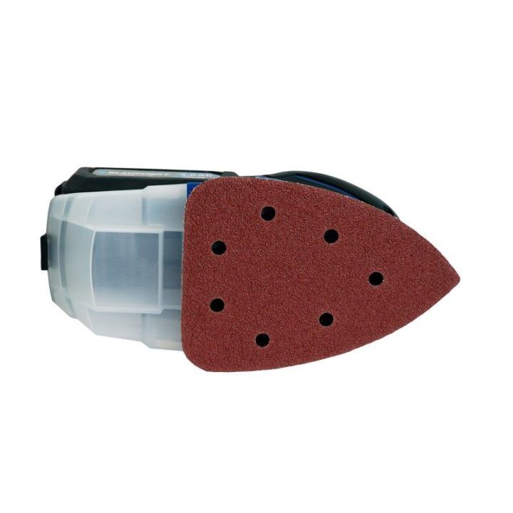Akumuliatorinis trikampis šlifuoklis Blaupunkt CO2010, 18 V